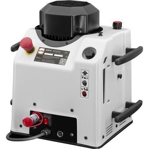 Electrically-powered hydraulic power unit - AHP S - ALFRA GmbH - electric motor / electric / for cylinders
