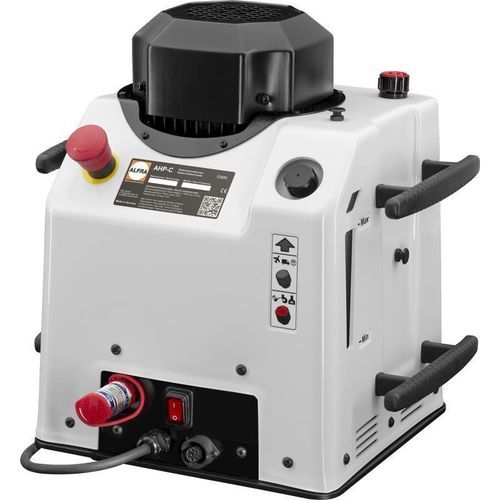 Electrically-powered hydraulic pump - AHP C - ALFRA GmbH - electro-hydraulic / for industrial applications / with tank