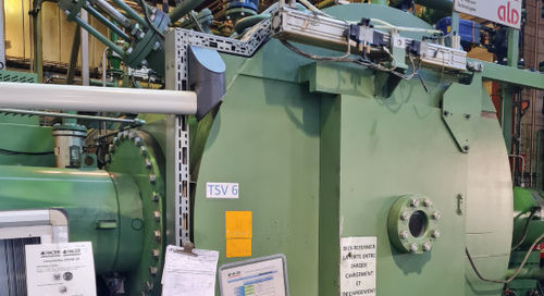 Stainless steel annealing - HACER TRAITEMENTS DES METAUX - automotive / railway / EN 9100