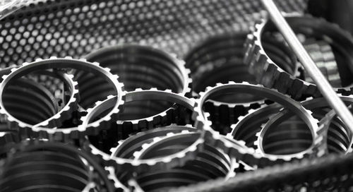 Electrolytic silver plating - HACER TRAITEMENTS DES METAUX - brass / ISO 9001 / ISO 14001
