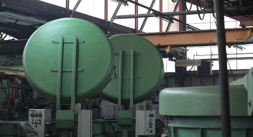 Bronze sand blasting - HACER TRAITEMENTS DES METAUX - medium series / small series / large series