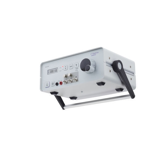 Pressure calibrator - KAL 84 - halstrup-walcher GmbH - displacement / portable / digital