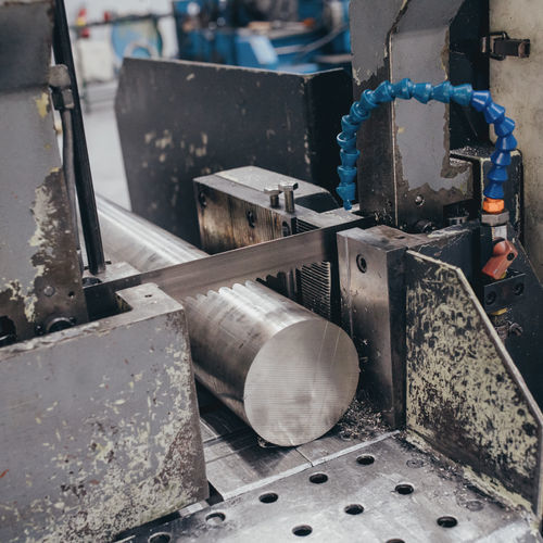 Plasma cutting stainless steel / individual / for the