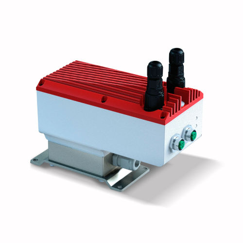 Three-phase frequency converter - DR-BUS Nearby - Mini Motor SPA - vector control / digital / integrated