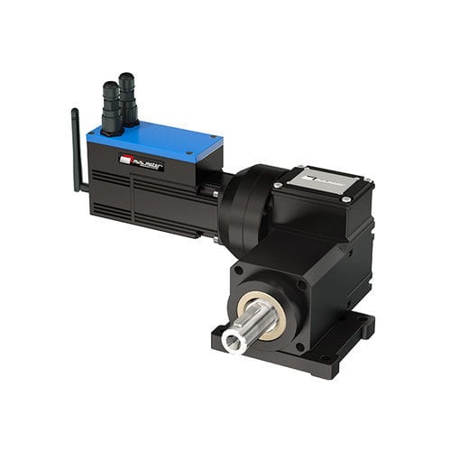Brushless servogearmotor PCEWDBS Mini Motor SPA servomotor