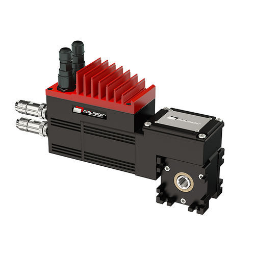 brushless servo-gearmotor - Mini Motor SPA