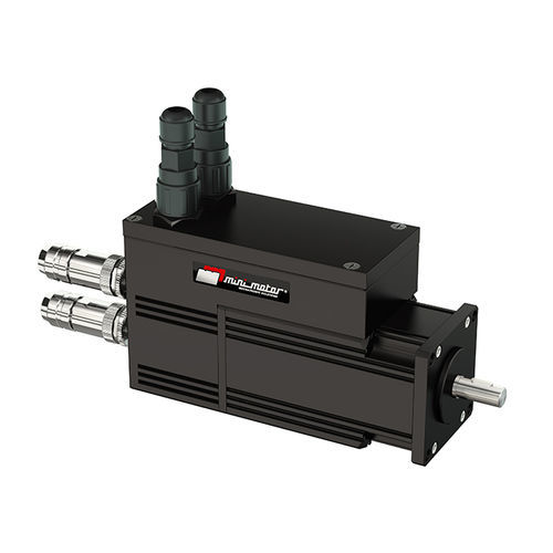 Brushless servomotor - DBS-S3 - Mini Motor SPA - DC / 24 V / 48 V