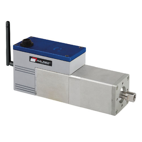 Brushless servomotor - WFCL - Mini Motor SPA - DC / 24 V / 48 V