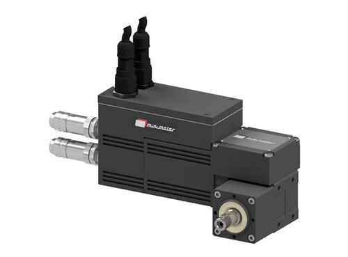 Servomotor servo-gearmotor - BCEDBS - Mini Motor SPA - brushless / planetary / worm