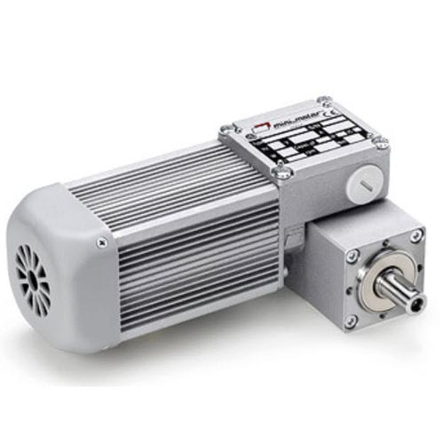 Worm gear-motor - BCE2000 series - Mini Motor SPA - three-phase / single-phase / asynchronous