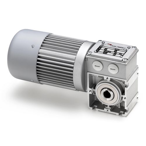 Worm gear-motor - PC series - Mini Motor SPA - three-phase / single-phase / asynchronous