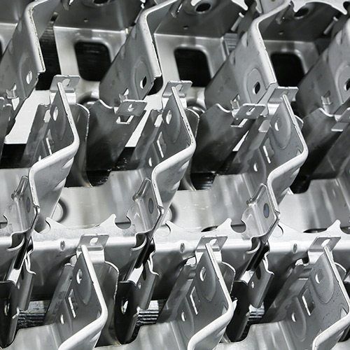 Titanium anodic oxidation - OAT - KERBIRIO - for aeronautics / for the aerospace industry / small series