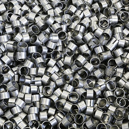 Electrolytic silver plating - KERBIRIO - copper / nickel / ISO 9001