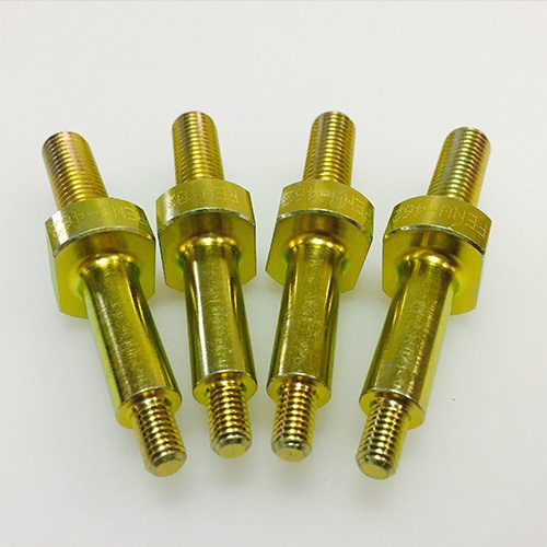 Electrolytic zincplating KERBIRIO aluminum / ISO 9001