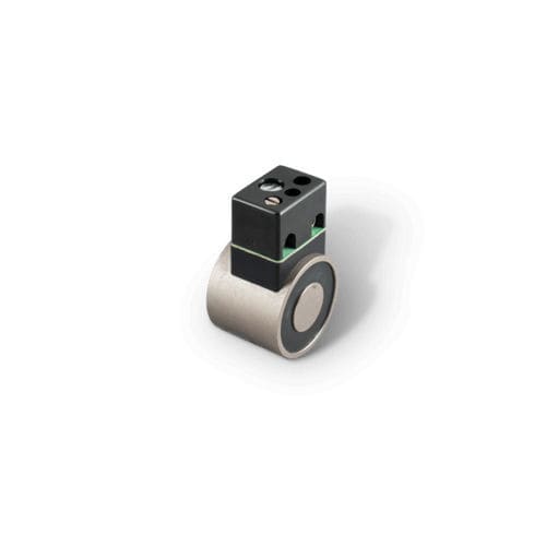 Holding solenoid - G MH series - Magnet-Schultz - 24-volt / DC / clamp