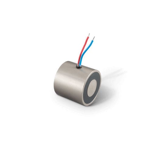 Holding solenoid - GMP B01 GZZ series - Magnet-Schultz - permanent magnet / 24-volt / DC