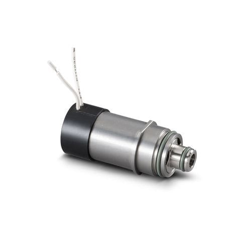 Direct-operated solenoid valve - V PR M series - Magnet-Schultz - 2-way / air / fuel