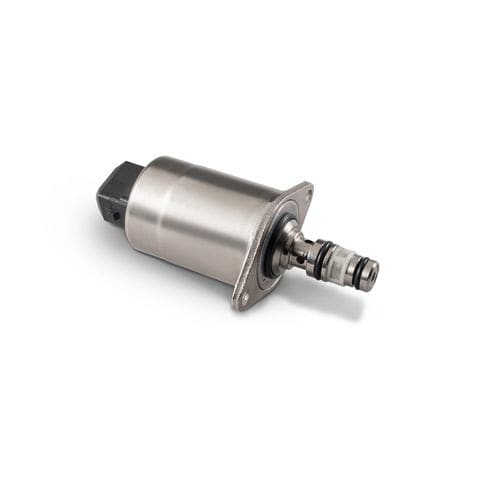 Pilot-operated solenoid valve - VR 030 series - Magnet-Schultz - 2-way / NC / hydraulic