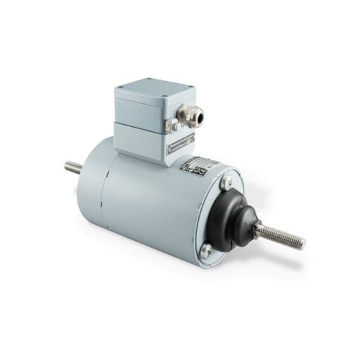 Linear solenoid - G TC E series - Magnet-Schultz - 24-volt / DC / push