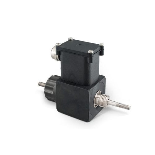 Locking solenoid - F MM E + F MT X series - Magnet-Schultz - 24-volt / DC / push