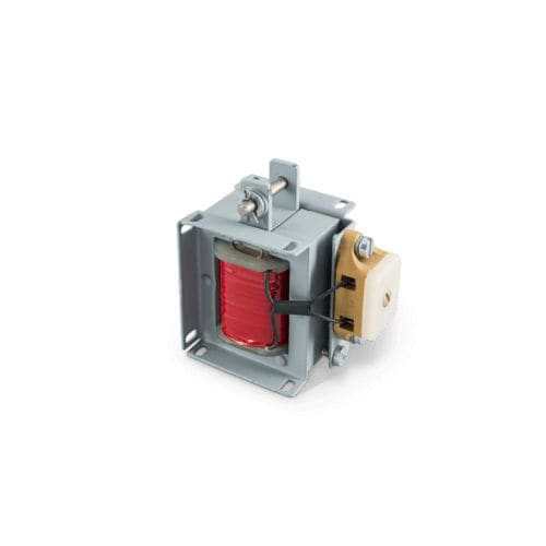 AC solenoid - W BA series - Magnet-Schultz - linear / single-acting / power