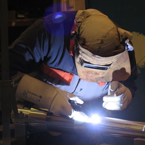 MIG-MAG焊接