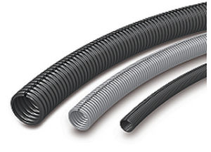 Corrugated conduit - PPSS - CPS - Cable Protection Systems - for cables / for electrical cables / polypropylene