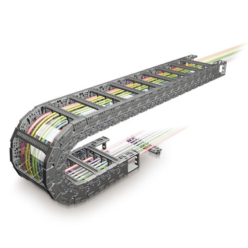 Lownoise cable chain nsb 075N CPS Cable Protection Systems