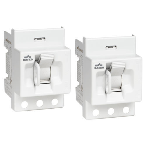 Toggle switch - KUE 3125 KKUE - KATKO - 3-pole / IEC / DIN rail