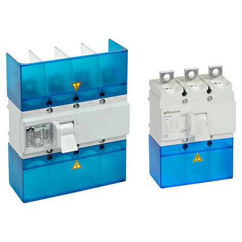 Toggle switch - EVA 3250 R 2XLS4XVS - KATKO - 3-pole / IEC / compact