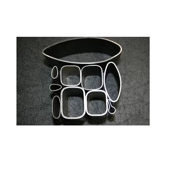 Steel profile - OSBORN METALS SA (BUJON) - flat / rectangular / industrial