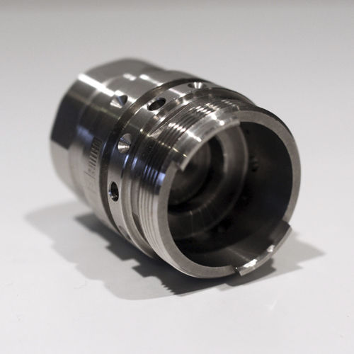 塑料杆转动加工