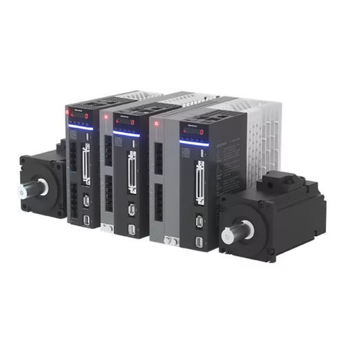 220 V servomotor - S series - SHANGHAI STEP ELECTRIC CORPORATION - small / IP65 / protection level