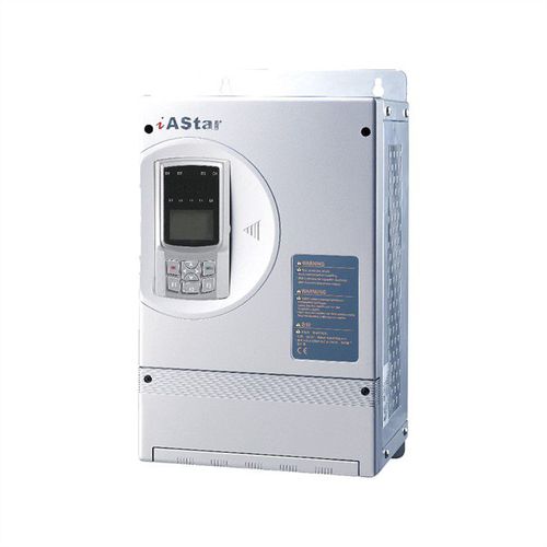 Frequency converter as320 shanghai step electric corporation fast
