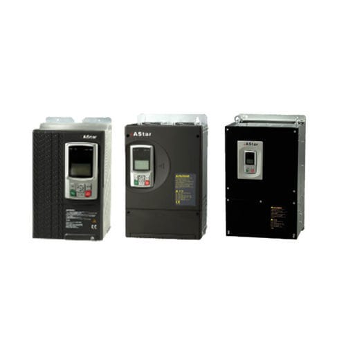 Synchronous AC drive - AS500 - SHANGHAI STEP ELECTRIC CORPORATION - permanent magnet / vector control / industrial