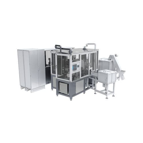 Production plant for automation applications - SIROCO, S.A.