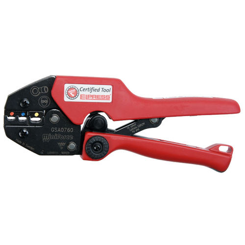 hand crimping tool