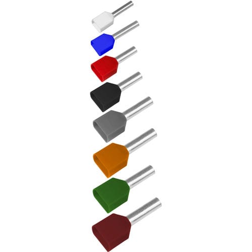 绝缘无焊接终端