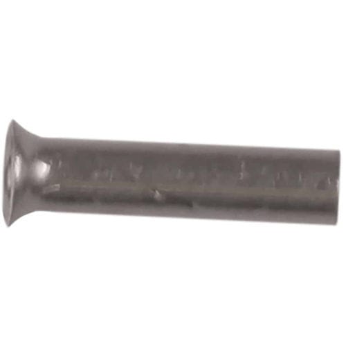 Sleeve solderless terminal - B0,25-5ET - Elpress - tubular / insulated / copper