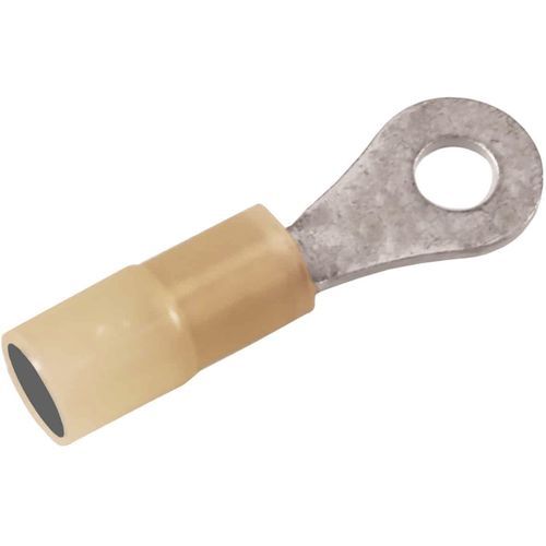 Ring solderless terminal - A0522R - Elpress - screw / tubular / insulated