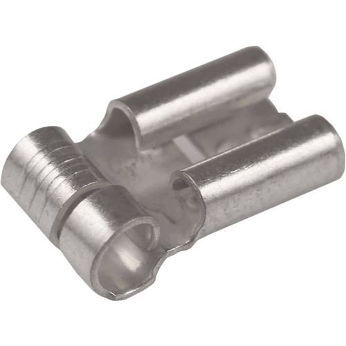 Female solderless terminal - B1507FLSB8 - Elpress - quick-disconnect / elbow / non-insulated