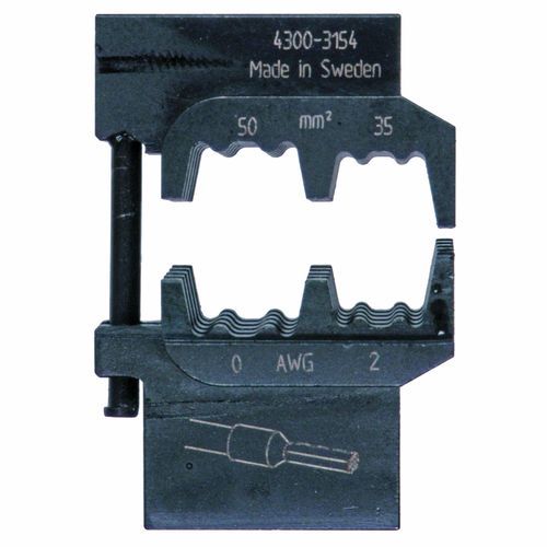 Crimping die - OEB3550 - Elpress