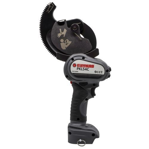 Battery-operated cutting tool - PKL54C-WOBC - Elpress - for cables