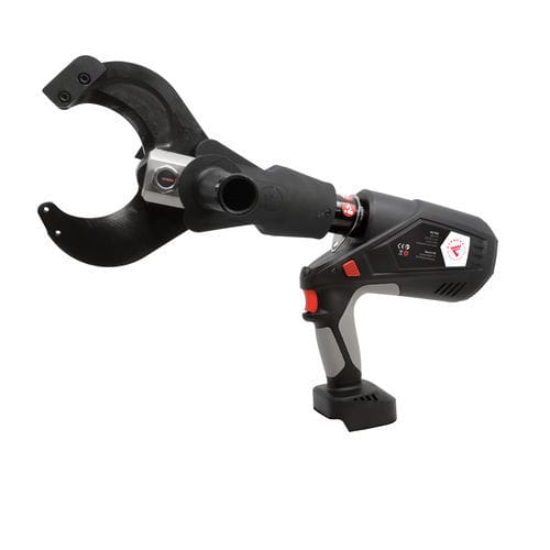 Battery-operated cutting tool - PCT85-WOBC - Elpress - for cables