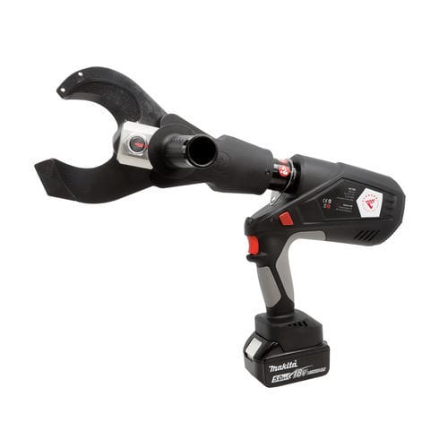 Battery-operated cutting tool - PCT65-DB - Elpress - for cables