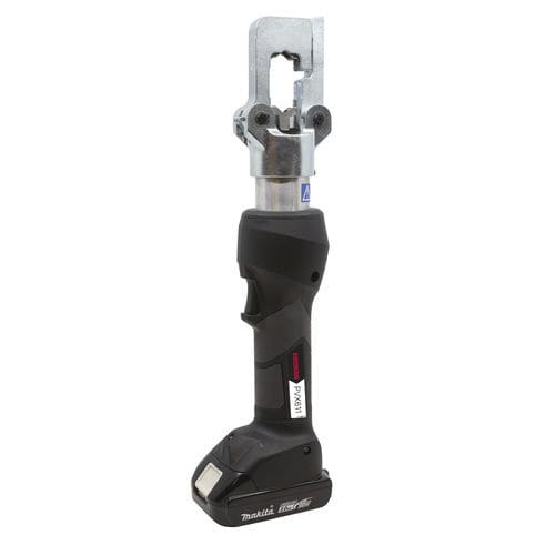 Hydraulic crimping tool - PVX611DB - Elpress - battery-operated