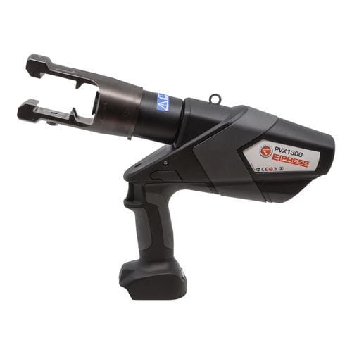 Hydraulic crimping tool - PVX1300-WOBC - Elpress