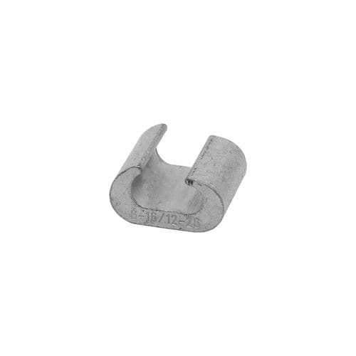 Protection sleeve - C6-10 - Elpress - flat / for cables / tin