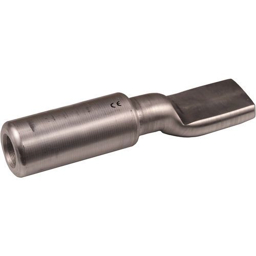 Crimp solderless terminal - AK630A-2 - Elpress - aluminum