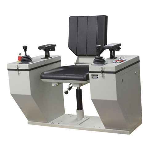 Crane operator seat SV0G Spohn & Burkhardt GmbH & Co. KG